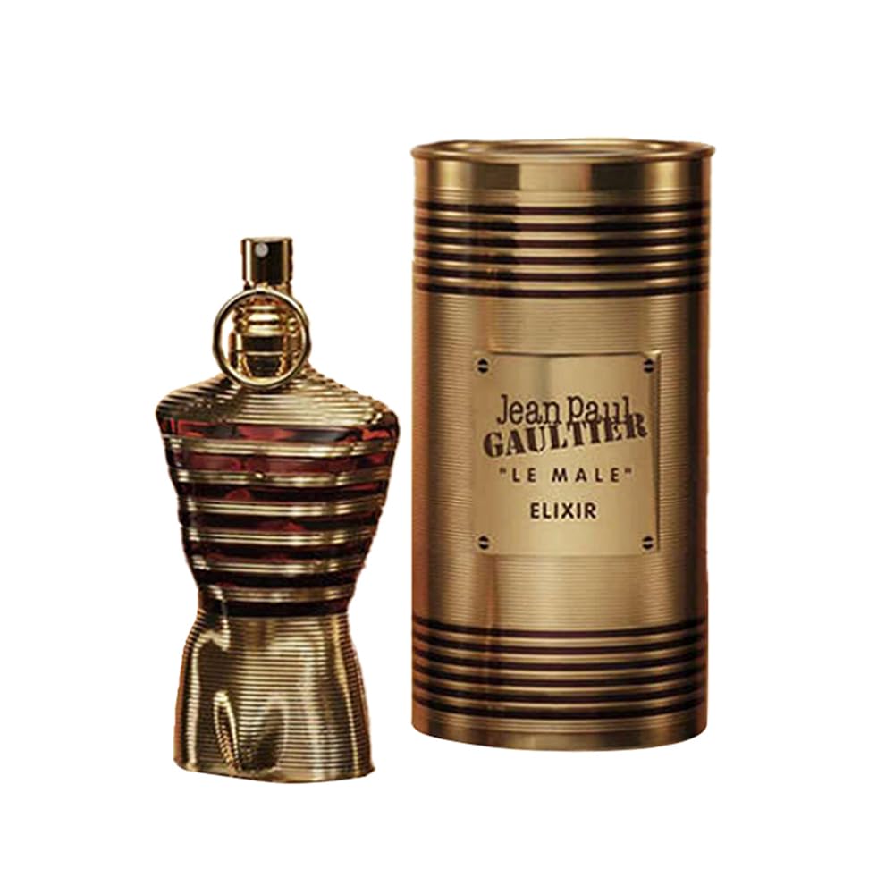 Le Male Elixir de Jean Paul Gaultier