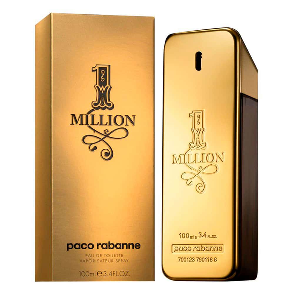 One Million de Paco Rabanne