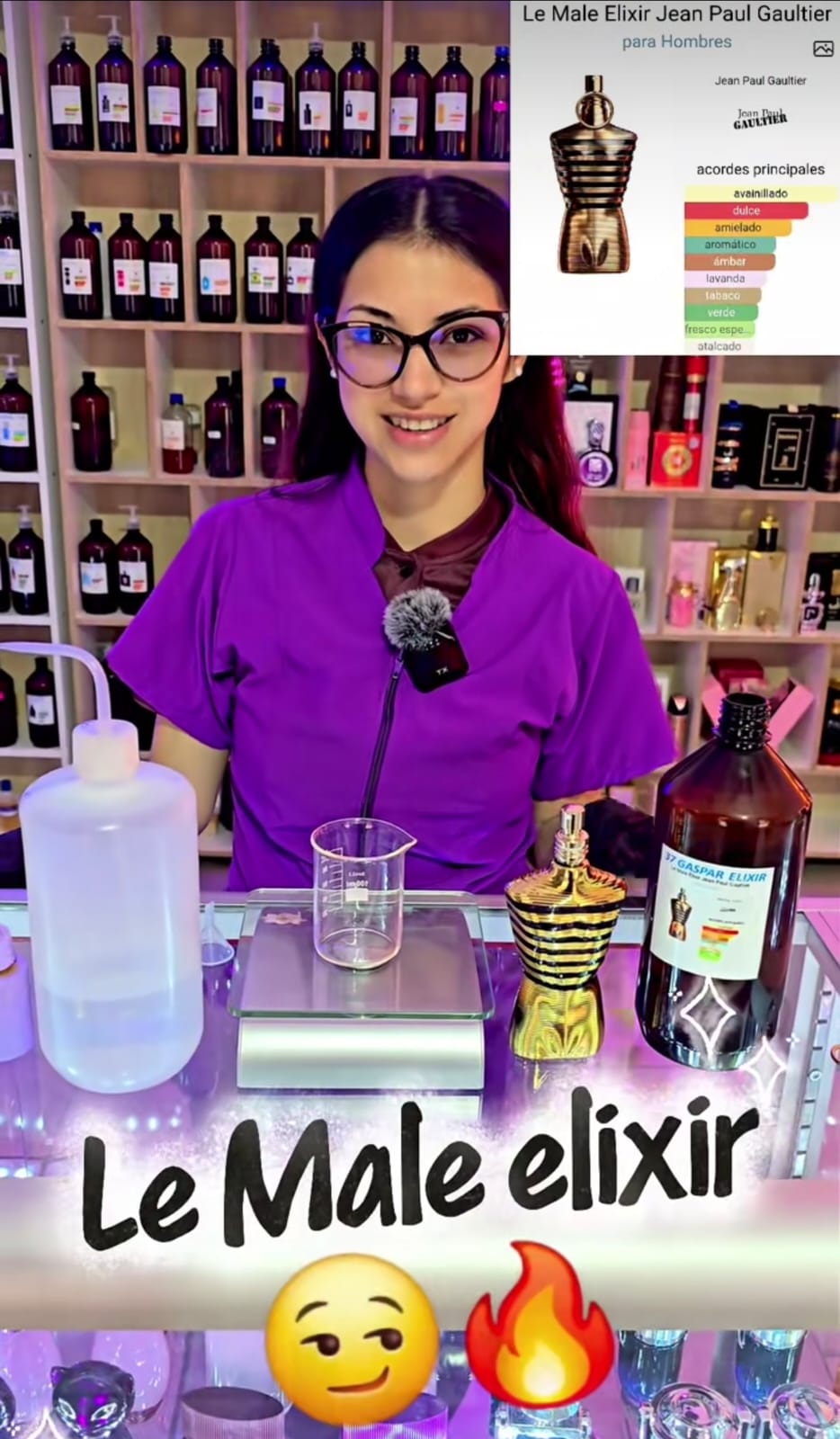 ¿Cómo elaboramos nuestros perfumes?